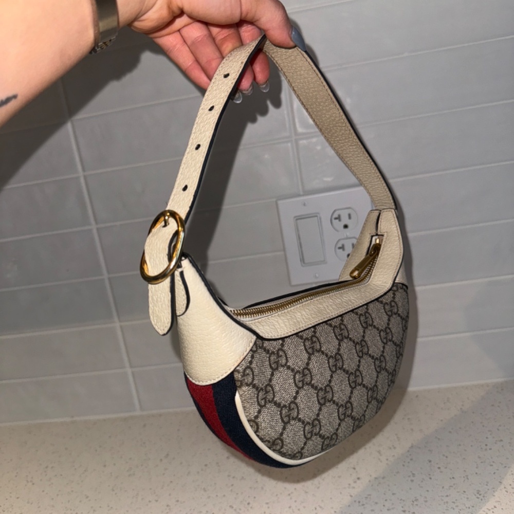 Gucci Ophidia GG Mini Bag - Picture 4 of 9